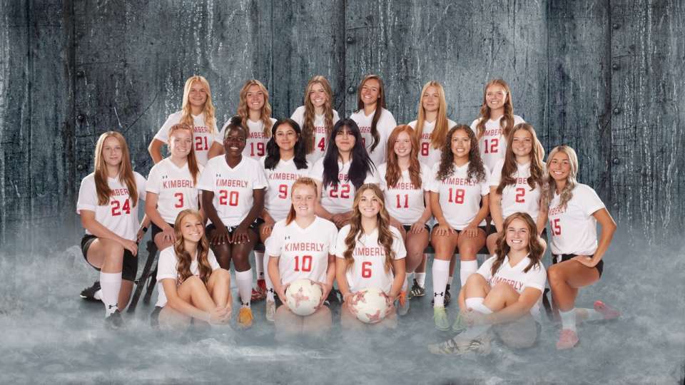 Kimberly High School Girl's Soccer Kimberly School District